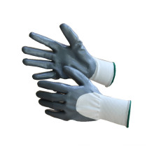 NMSAFETY main travail coloré gants en nitrile